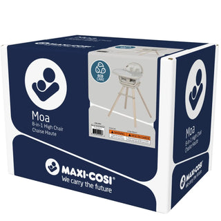 Maxi-Cosi Moa 8-in-1 High Chair - 65