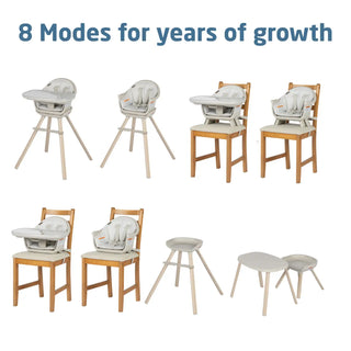 Maxi-Cosi Moa 8-in-1 High Chair - 2