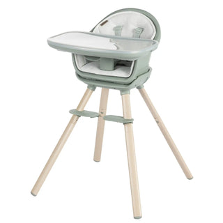 Maxi-Cosi Moa 8-in-1 High Chair Classic Green - 66