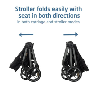 Maxi-Cosi Oxford Modular Stroller Caspian Caviar - 5