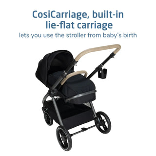 Maxi-Cosi Oxford Modular Stroller Caspian Caviar - 4