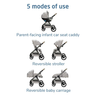 Maxi-Cosi Oxford Modular Travel System - 3