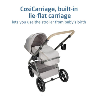 Maxi-Cosi Oxford Modular Travel System - 4