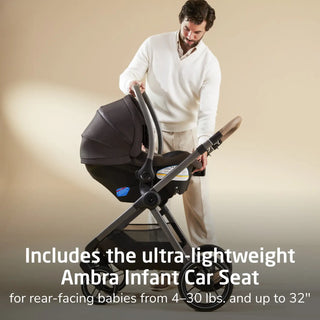 Maxi-Cosi Oxford Modular Travel System - 5