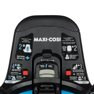 Maxi-Cosi Peri 180° Rotating Infant Car Seat Extra Base - 14