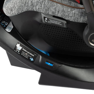 Maxi-Cosi Peri 180° Rotating Infant Car Seat Extra Base - 3