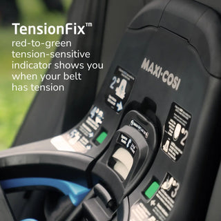 Maxi-Cosi Peri 180° Rotating Infant Car Seat Extra Base - 21