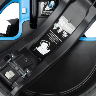 Maxi-Cosi Peri 180° Rotating Infant Car Seat Extra Base - 11