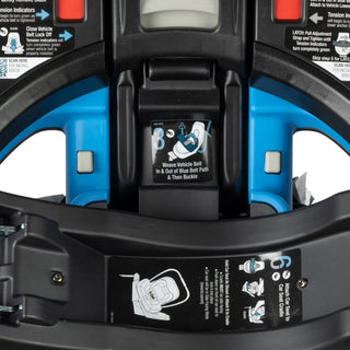 Maxi-Cosi Peri 180° Rotating Infant Car Seat Extra Base - 13