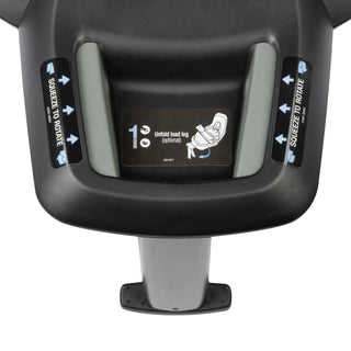 Maxi-Cosi Peri 180° Rotating Infant Car Seat Extra Base - 15