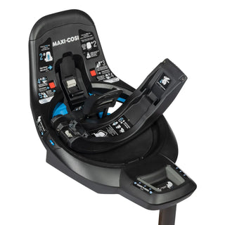 Maxi-Cosi Peri 180° Rotating Infant Car Seat Extra Base - 10
