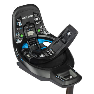 Maxi-Cosi Peri 180° Rotating Infant Car Seat Extra Base - 9