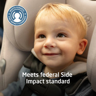 Maxi-Cosi Pria Max All-in-One Convertible Car Seat - 6