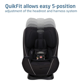Maxi-Cosi Pria Max All-in-One Convertible Car Seat - 3