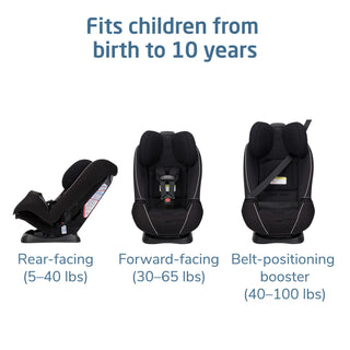 Maxi-Cosi Pria Max All-in-One Convertible Car Seat - 2