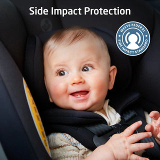 Maxi-Cosi Romi 2-in-1 Convertible Car Seat Black - 5