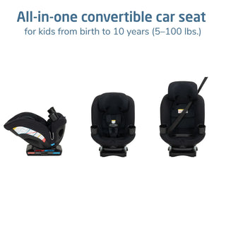 Maxi-Cosi Sela All-in-One Convertible Car Seat - 3