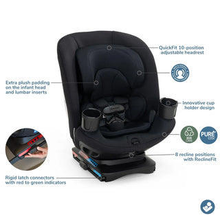 Maxi-Cosi Sela All-in-One Convertible Car Seat - 2