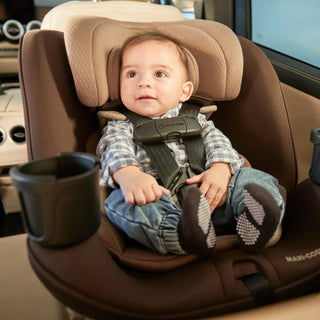 Maxi-Cosi Sela All-in-One Convertible Car Seat - 8