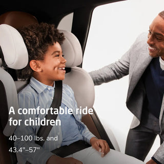 Maxi-Cosi Tanza Belt-Positioning Booster Car Seat - 3