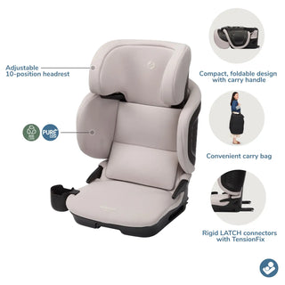 Maxi-Cosi Tanza Belt-Positioning Booster Car Seat - 12