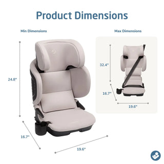 Maxi-Cosi Tanza Belt-Positioning Booster Car Seat - 13