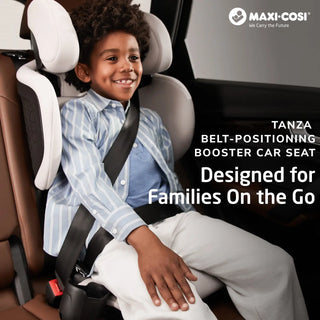 Maxi-Cosi Tanza Belt-Positioning Booster Car Seat - 2