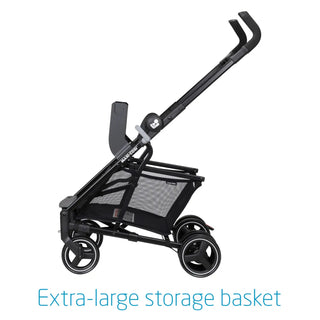 Maxi-Cosi Maxi-Taxi XT Ultra Compact Car Seat Caddy - 4