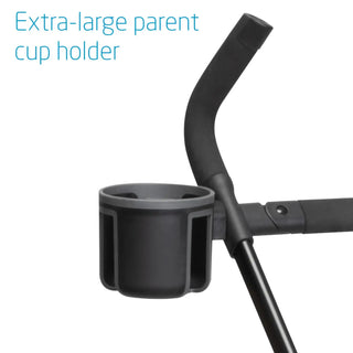 Maxi-Cosi Maxi-Taxi XT Ultra Compact Car Seat Caddy - 8