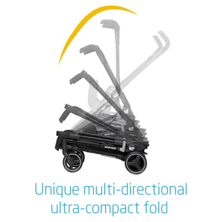 Maxi-Cosi Maxi-Taxi XT Ultra Compact Car Seat Caddy - 6