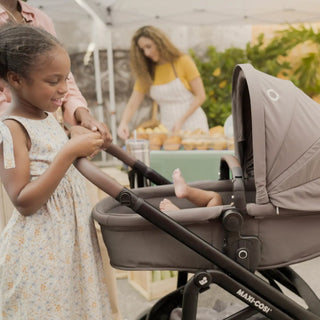 Maxi-Cosi Tayla Max 5-in-1 Travel System - 3