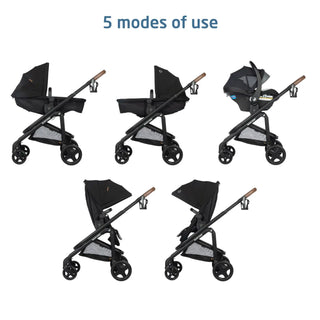 Maxi-Cosi Tayla Max 5-in-1 Travel System - 7