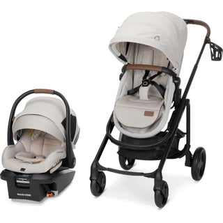 Maxi-Cosi Tayla Max 5-in-1 Travel System Desert Wonder - 14