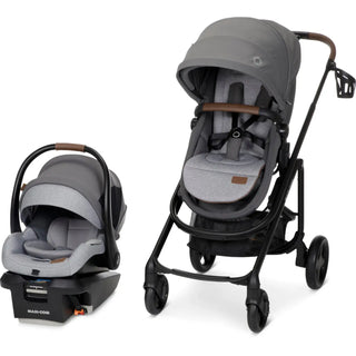 Maxi-Cosi Tayla Max 5-in-1 Travel System Urban Wonder - 13