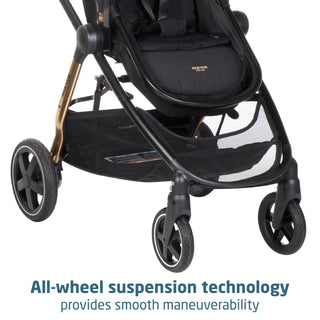 Maxi-Cosi Zelia² Luxe 5-in-1 Modular Travel System - 4
