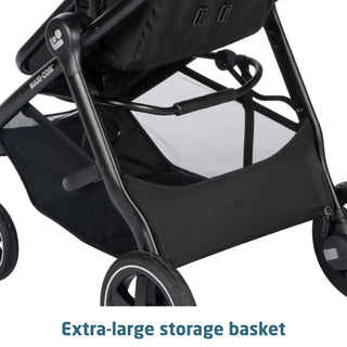 Maxi-Cosi Zelia² Luxe 5-in-1 Modular Travel System - 14