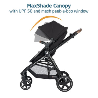 Maxi-Cosi Zelia² Luxe 5-in-1 Modular Travel System - 12