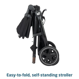 Maxi-Cosi Zelia² Luxe 5-in-1 Modular Travel System - 15