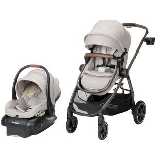 Maxi-Cosi Zelia² Luxe 5-in-1 Modular Travel System - 17