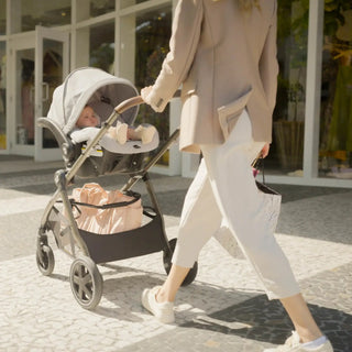 Maxi-Cosi Zelia² Luxe 5-in-1 Modular Travel System - 7