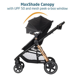 Maxi-Cosi Zelia² Luxe 5-in-1 Modular Travel System - 2