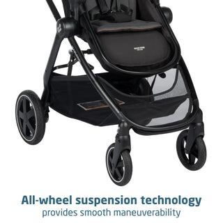 Maxi-Cosi Zelia² Luxe 5-in-1 Modular Travel System - 13