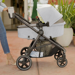 Maxi-Cosi Zelia Luxe+ 5-in-1 Modular Travel System Arctic Frost - 12