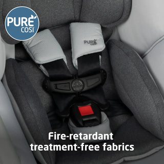 Maxi-Cosi Zelia Luxe+ 5-in-1 Modular Travel System Arctic Frost - 6