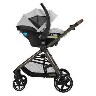 Maxi-Cosi Zelia Luxe+ 5-in-1 Modular Travel System Arctic Frost - 10
