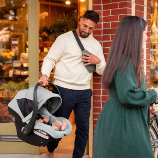 Maxi-Cosi Zelia Luxe+ 5-in-1 Modular Travel System Arctic Frost - 13