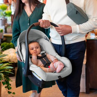 Maxi-Cosi Zelia Luxe+ 5-in-1 Modular Travel System Arctic Frost - 14