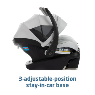 Maxi-Cosi Zelia Luxe+ 5-in-1 Modular Travel System Arctic Frost - 4