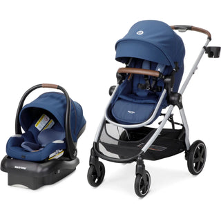 Maxi-Cosi Zelia² Luxe 5-in-1 Modular Travel System New Hope Navy - 16