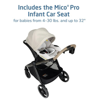 Maxi-Cosi Zelia Pro 5-in-1 Modular Travel System - 4